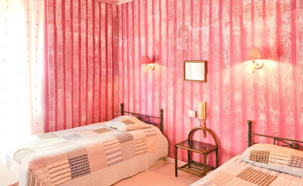 Auberge Bourrelly Cabriès Стая снимка