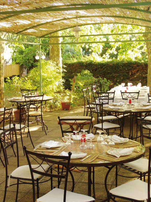 Auberge Bourrelly Cabriès Екстериор снимка
