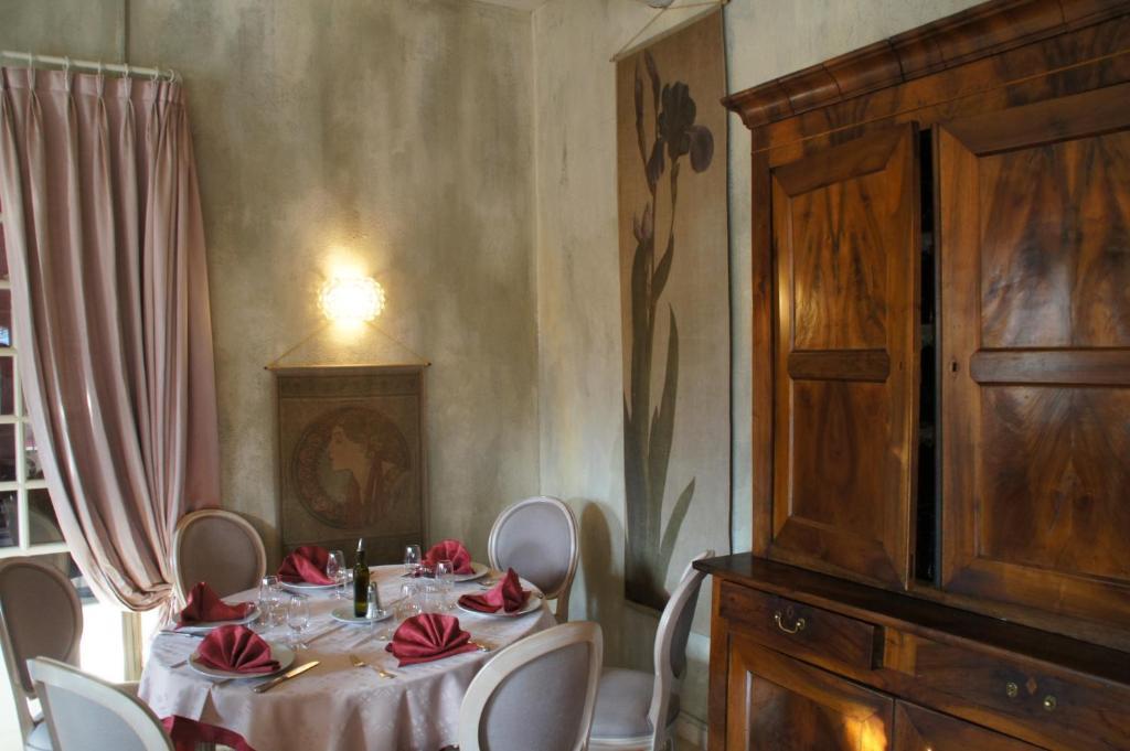 Auberge Bourrelly Cabriès Екстериор снимка