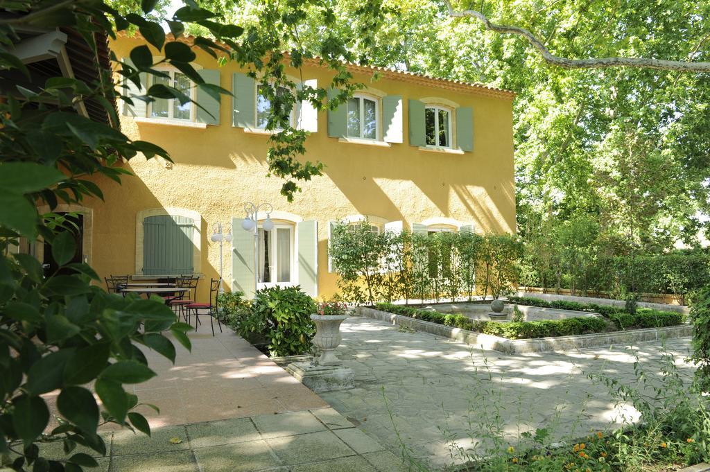 Auberge Bourrelly Cabriès Екстериор снимка