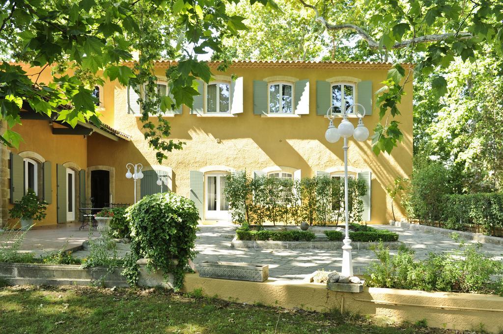 Auberge Bourrelly Cabriès Екстериор снимка