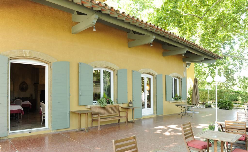 Auberge Bourrelly Cabriès Екстериор снимка