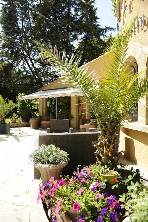Auberge Bourrelly Cabriès Екстериор снимка