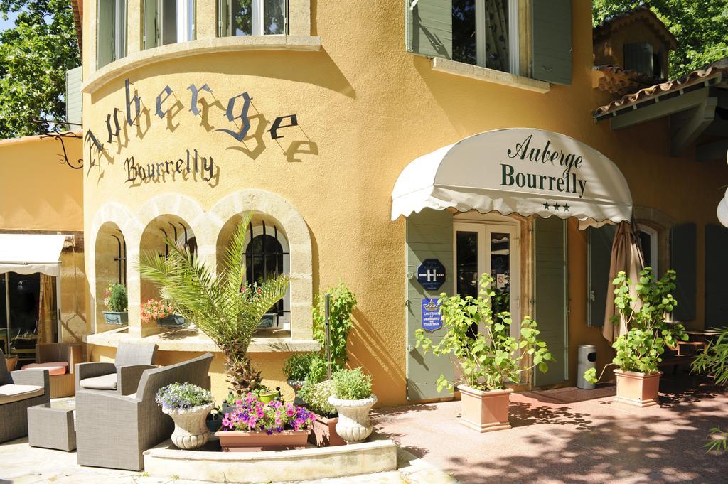 Auberge Bourrelly Cabriès Екстериор снимка