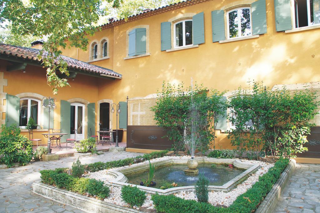 Auberge Bourrelly Cabriès Екстериор снимка