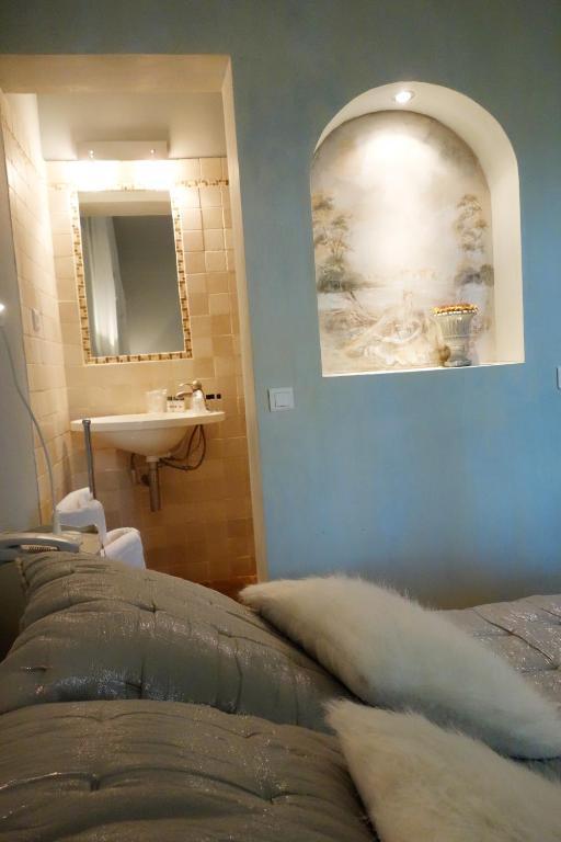 Auberge Bourrelly Cabriès Екстериор снимка