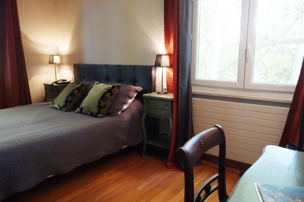 Auberge Bourrelly Cabriès Екстериор снимка