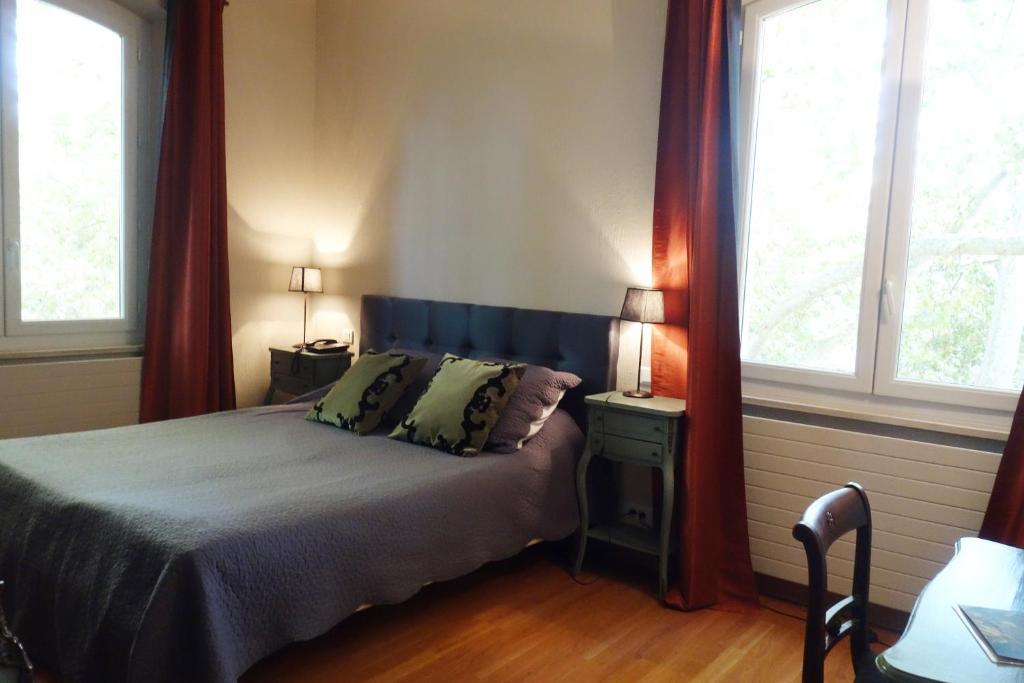 Auberge Bourrelly Cabriès Екстериор снимка