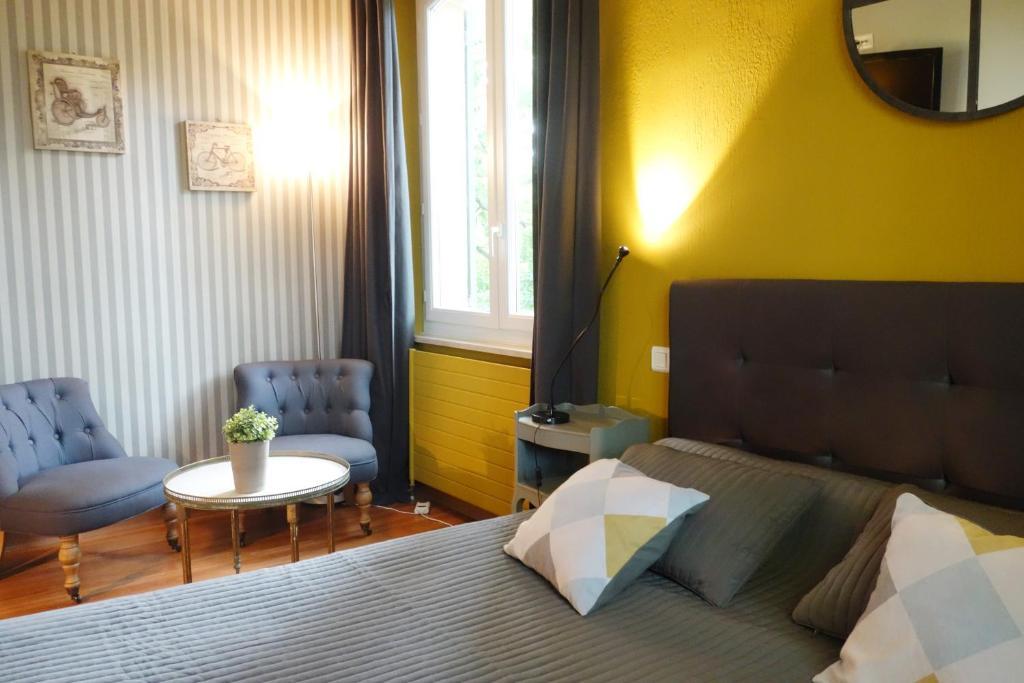 Auberge Bourrelly Cabriès Екстериор снимка